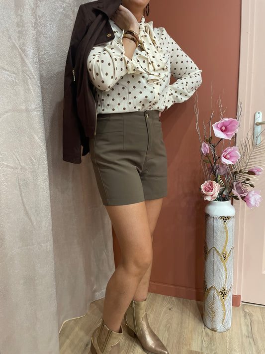 Short chocolat