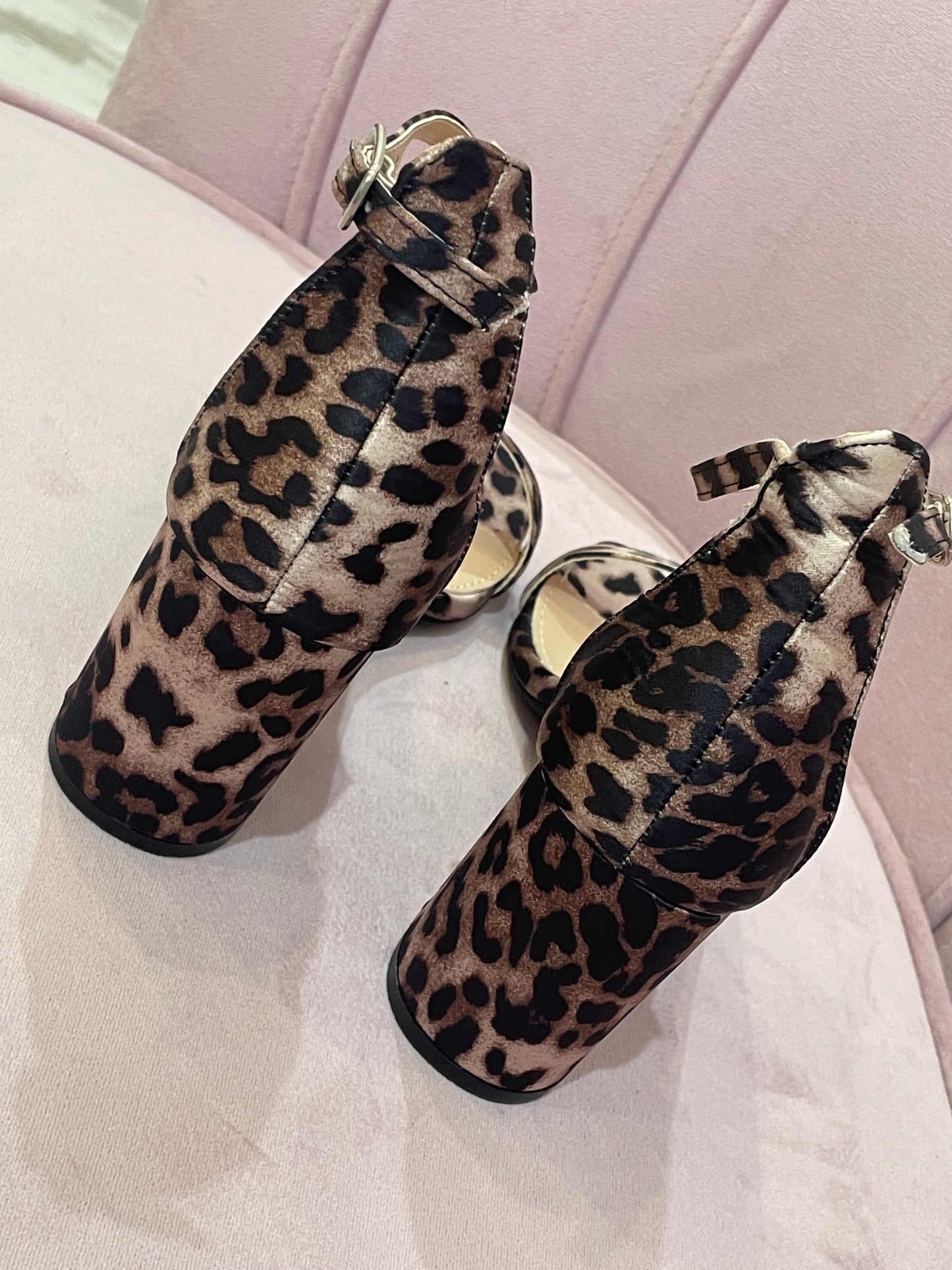 Talons léopard