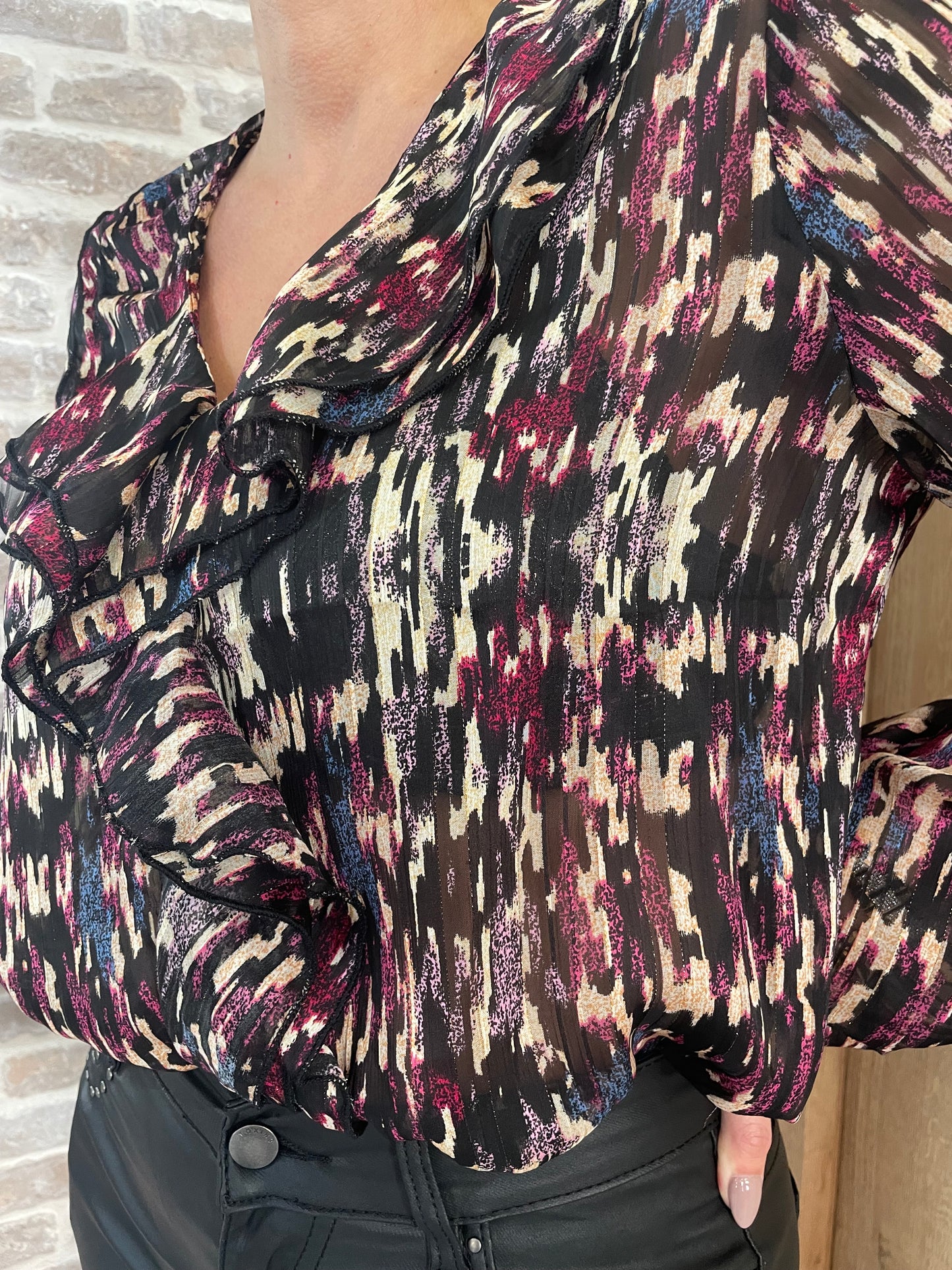 Blouse "Noah"
