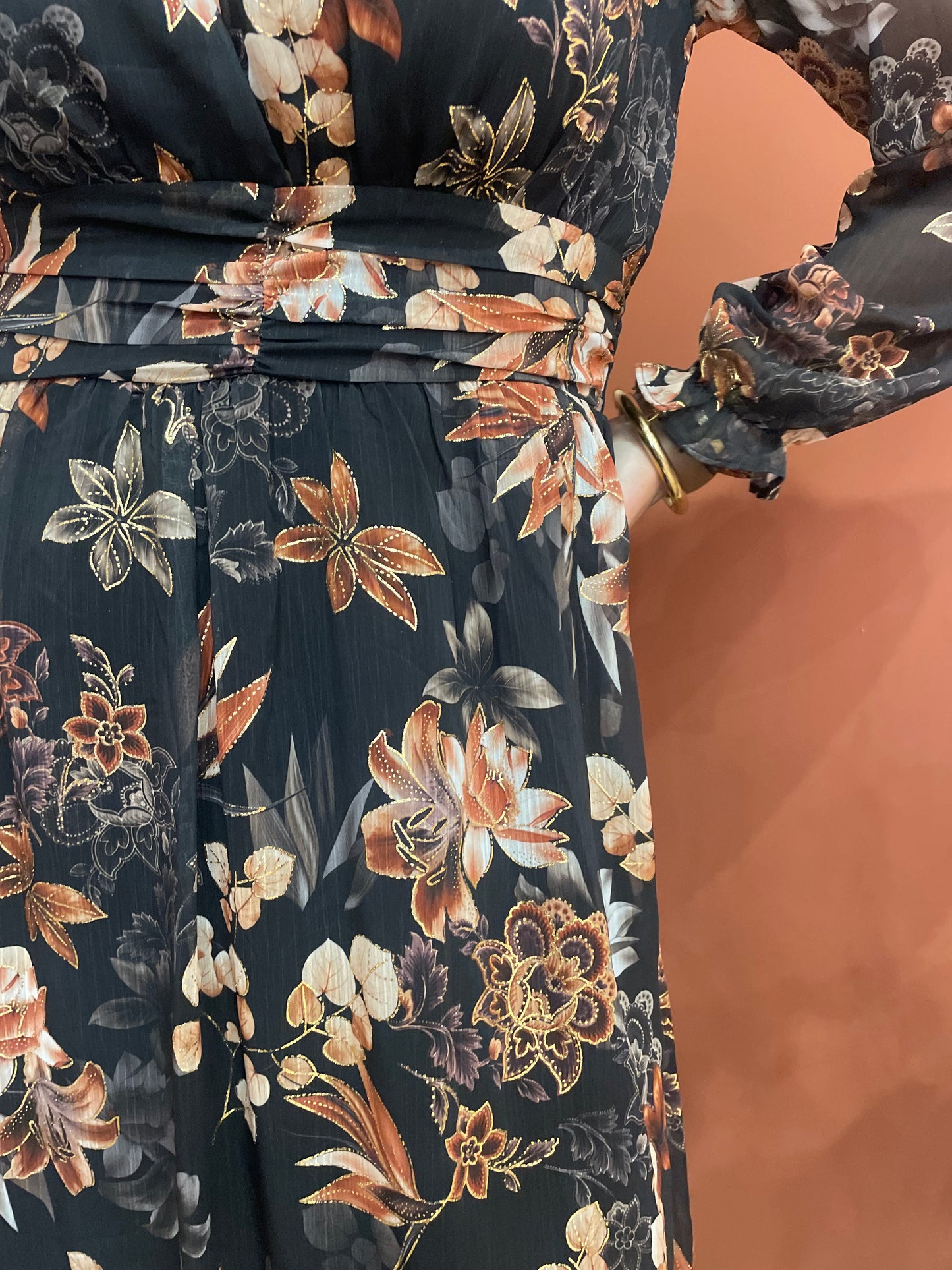 Robe longue