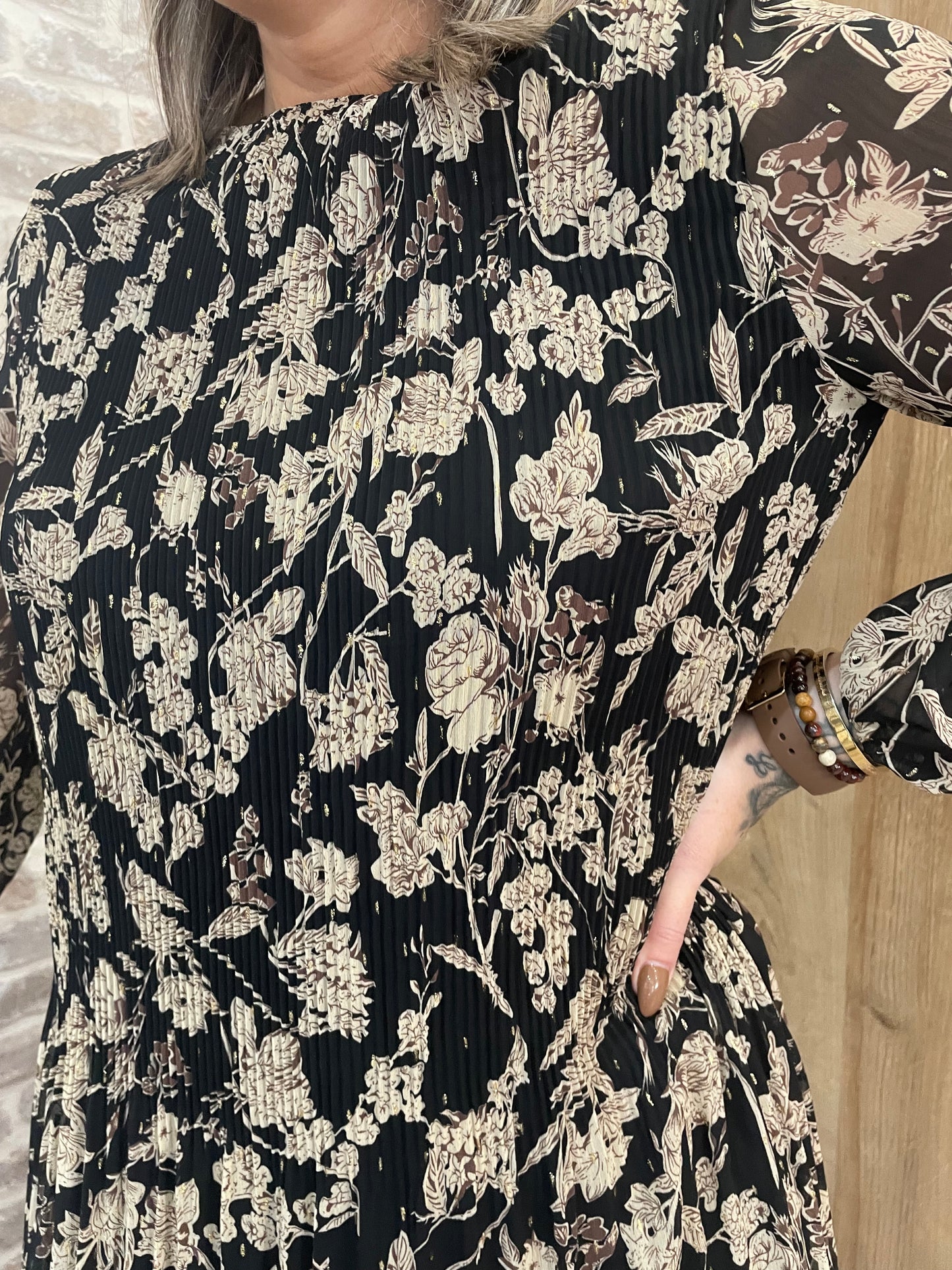 Robe "Iris"