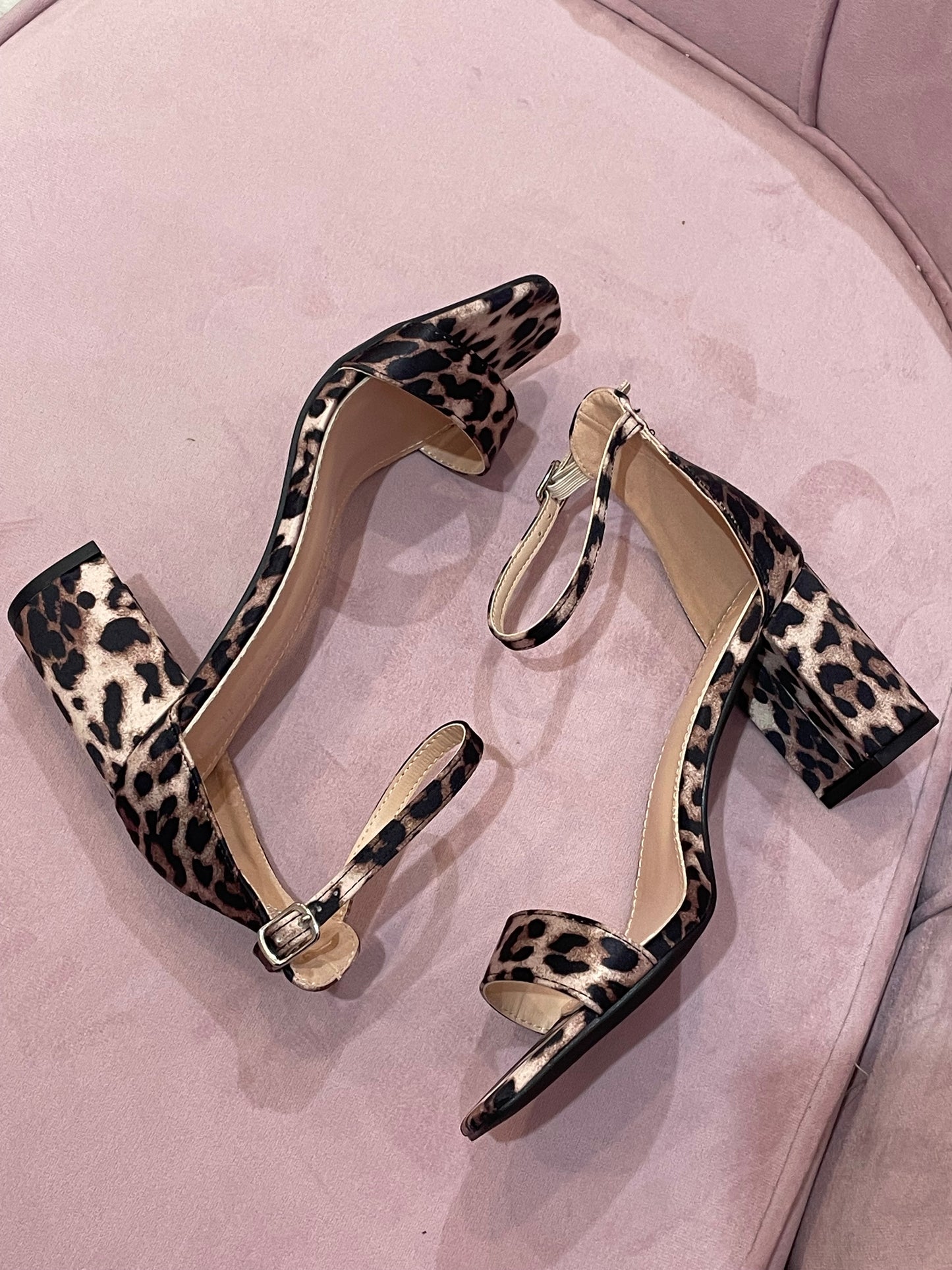Talons léopard