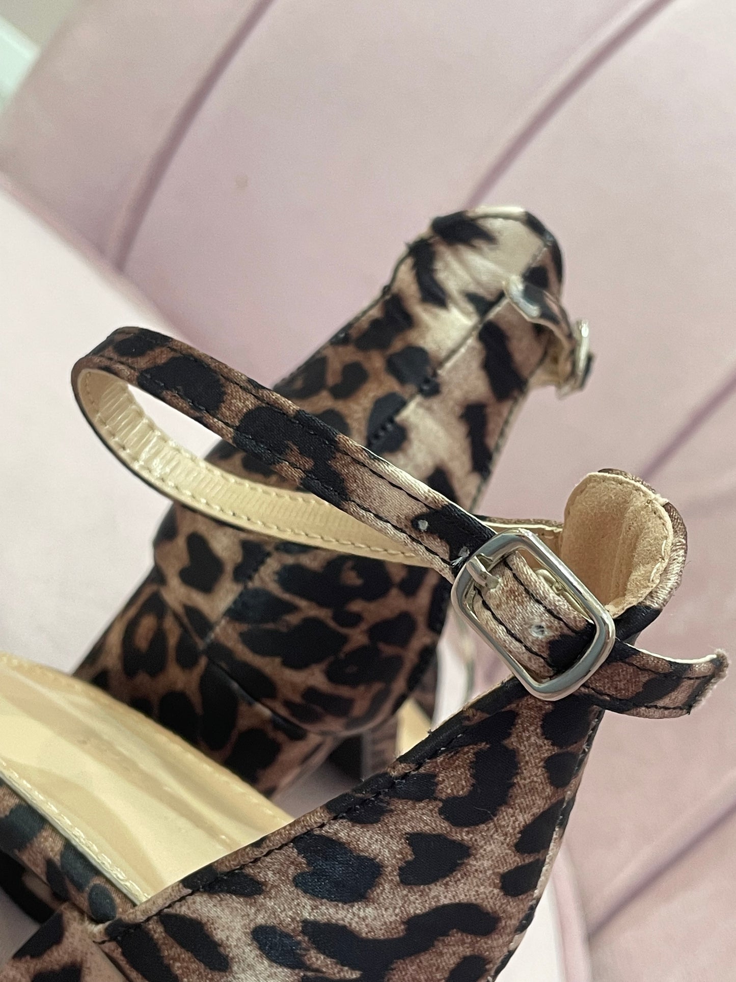 Talons léopard
