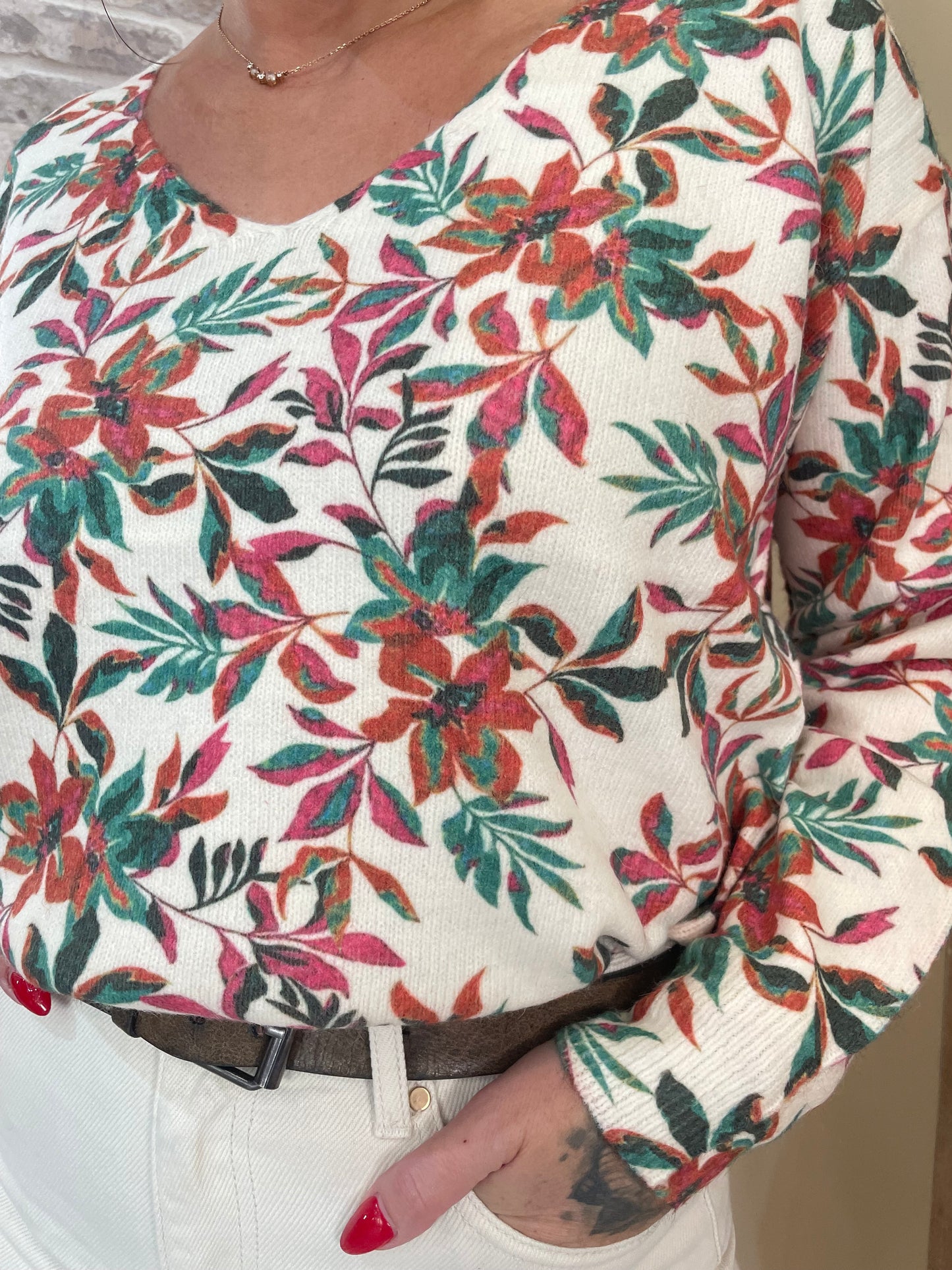 Pull "Marceau"