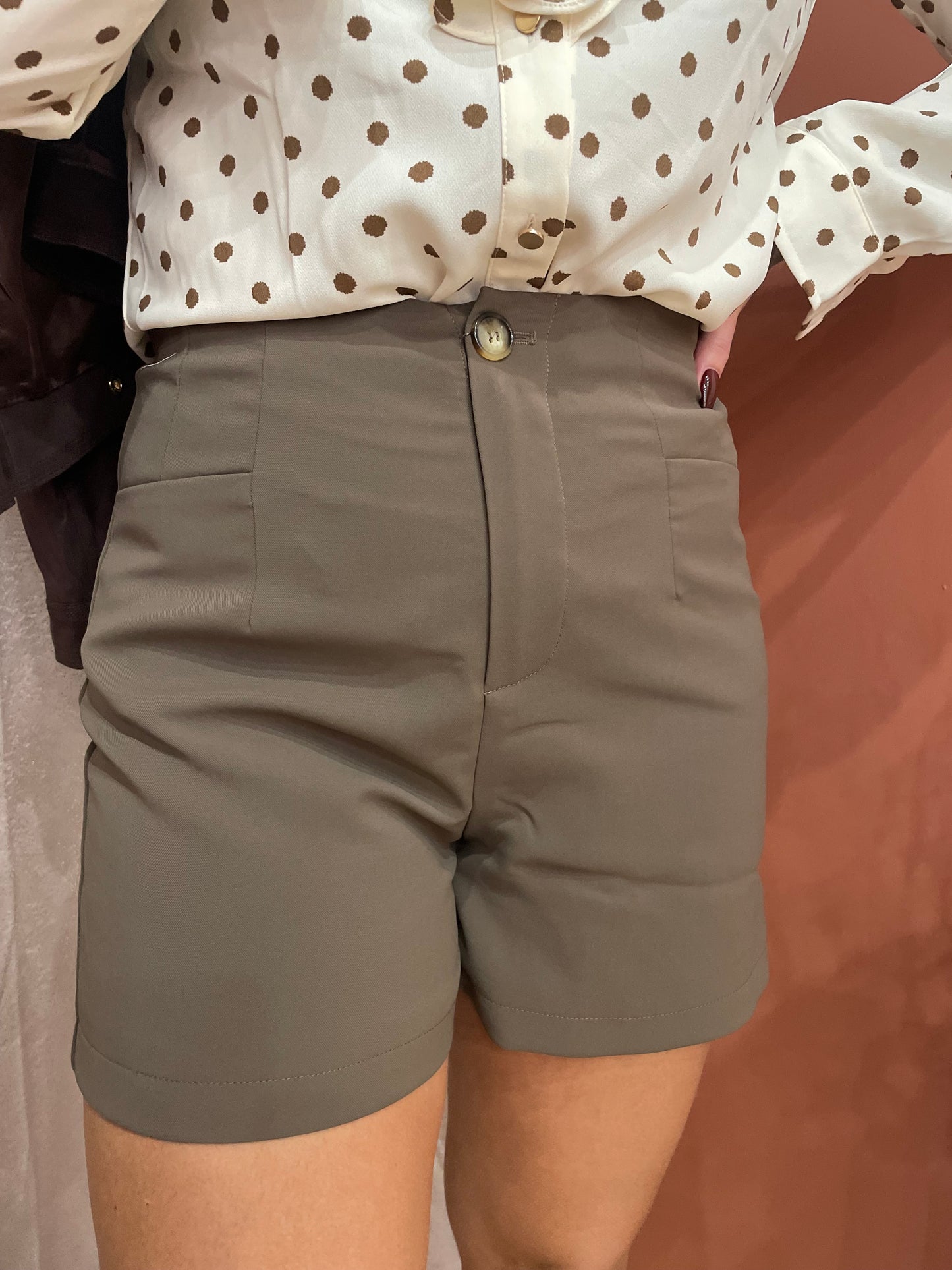 Short chocolat
