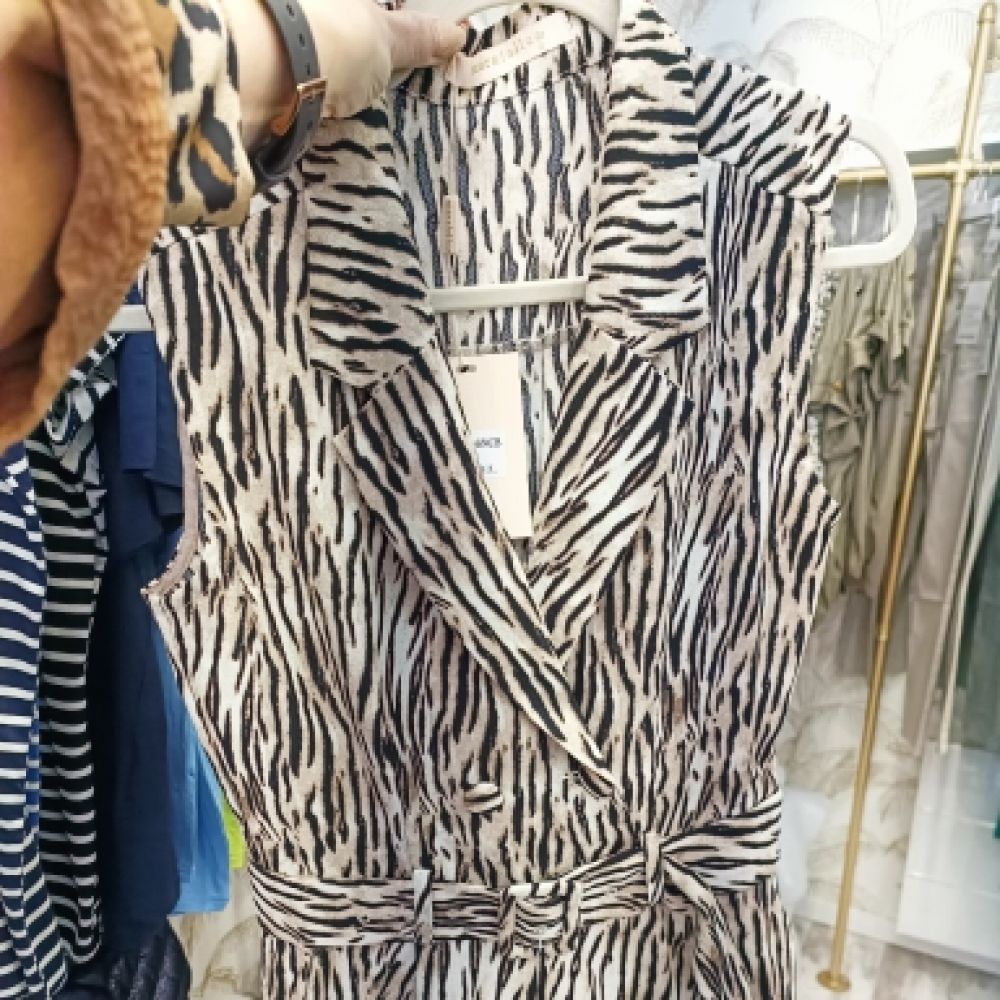 Combinaison Zebra
