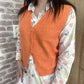 Chemise cerise orange