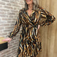 Robe courte "Zoé"