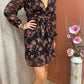 Robe courte Daphnée