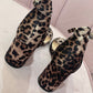 Talons léopard