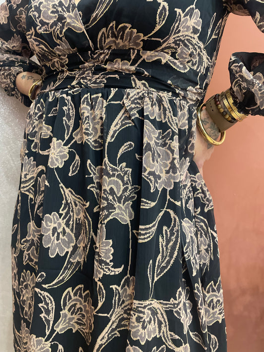 Robe courte