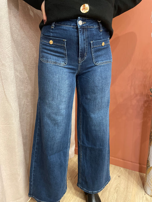 Jean Super Wide