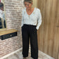Pantalon noir