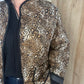 Veste léopard