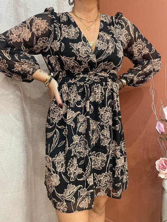 Robe courte