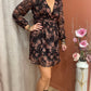 Robe courte Daphnée