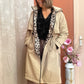 Imperméable beige