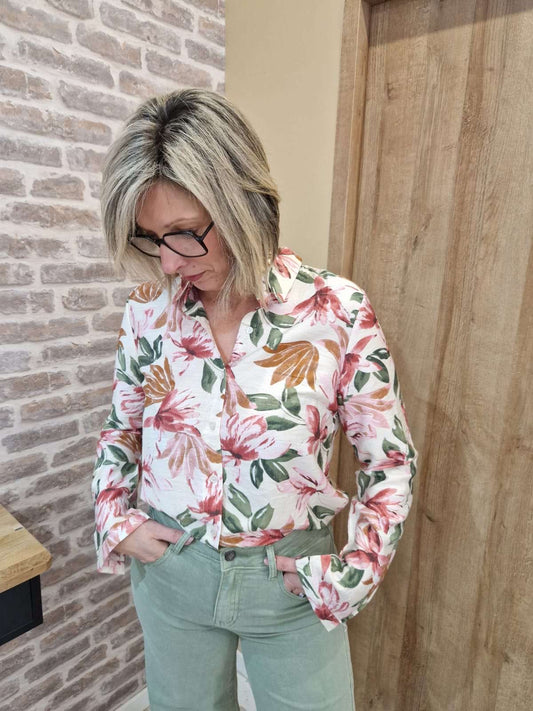 Chemise "Floriane"