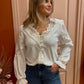 Chemisier blanc
