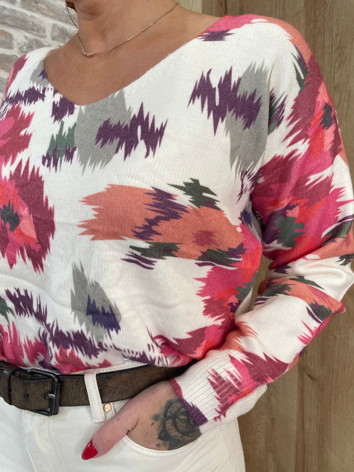Pull "Léo"