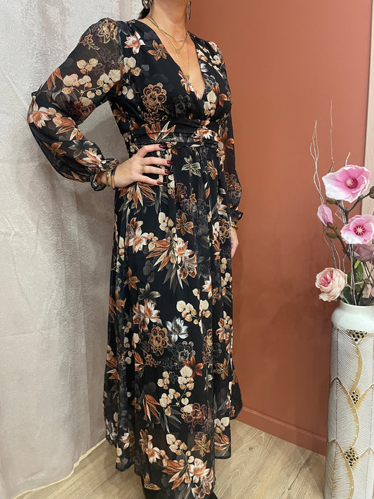 Robe longue