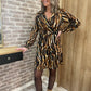 Robe courte "Zoé"