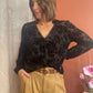 Blouse noire