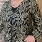 Blouse "Eva" noire