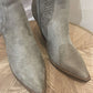 Boots santiag kaki