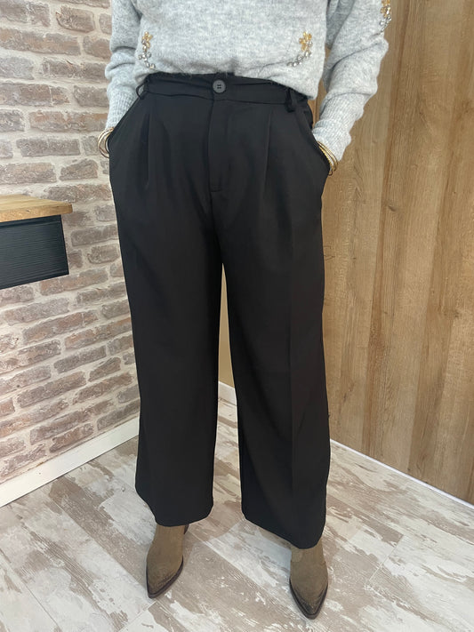 Pantalon noir