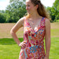 Robe longue "Olivia"
