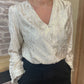 Blouse "Eva" écru