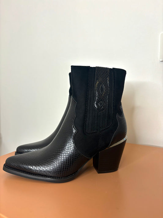 Boots noire