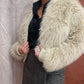 Veste fourrure
