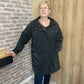 Imperméable noir