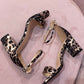 Talons léopard