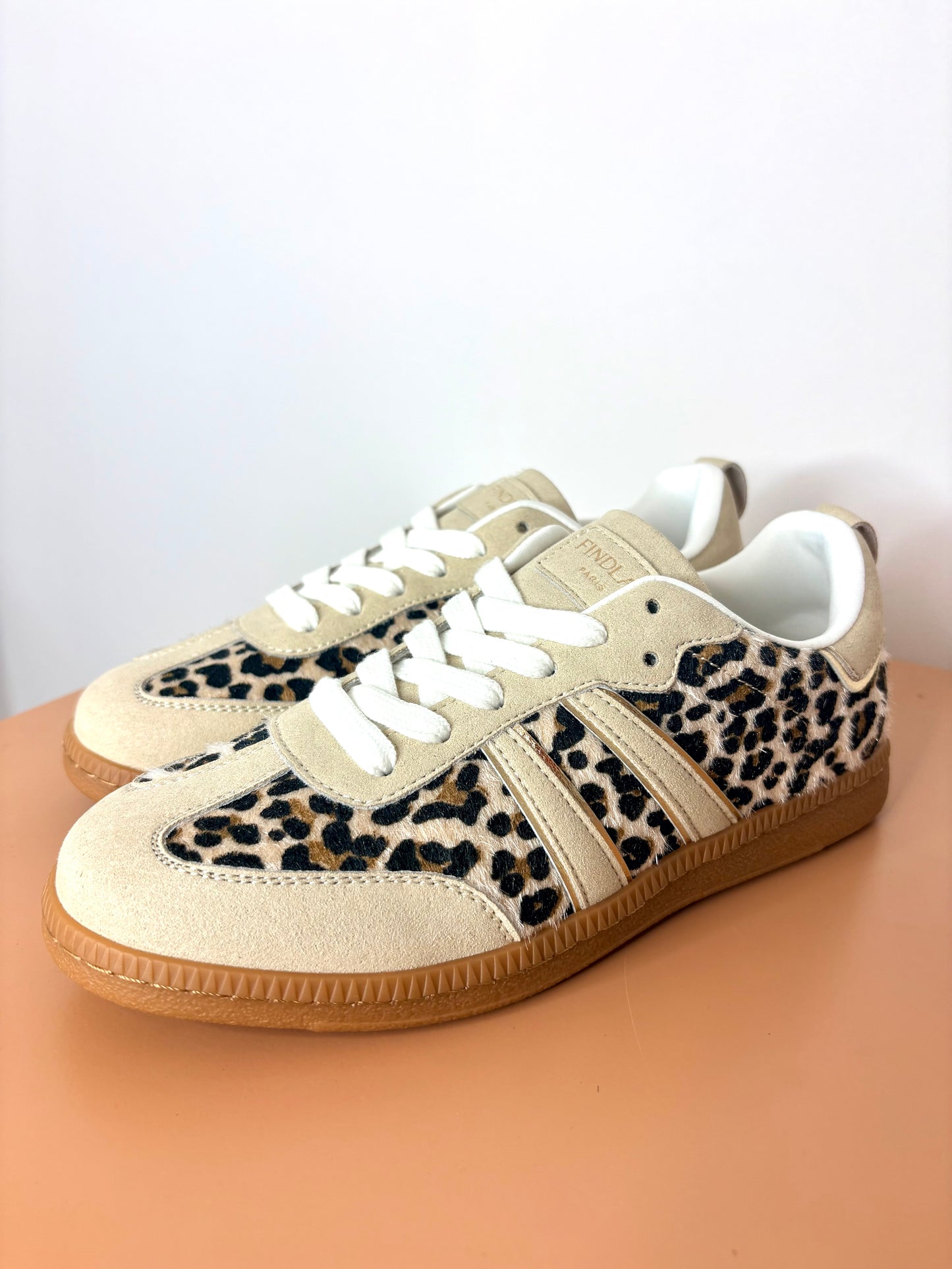 Basket léopard