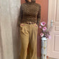 Pantalon camel