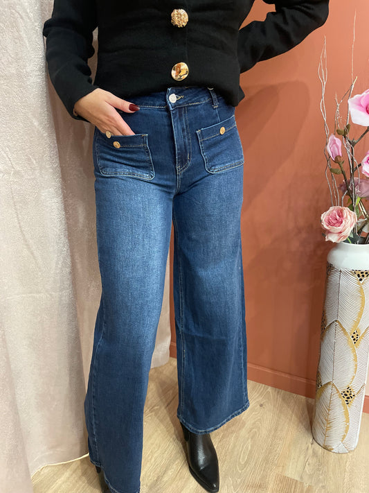 Jean Super Wide