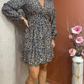 Robe courte Zoé