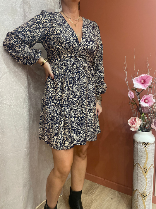 Robe courte Zoé