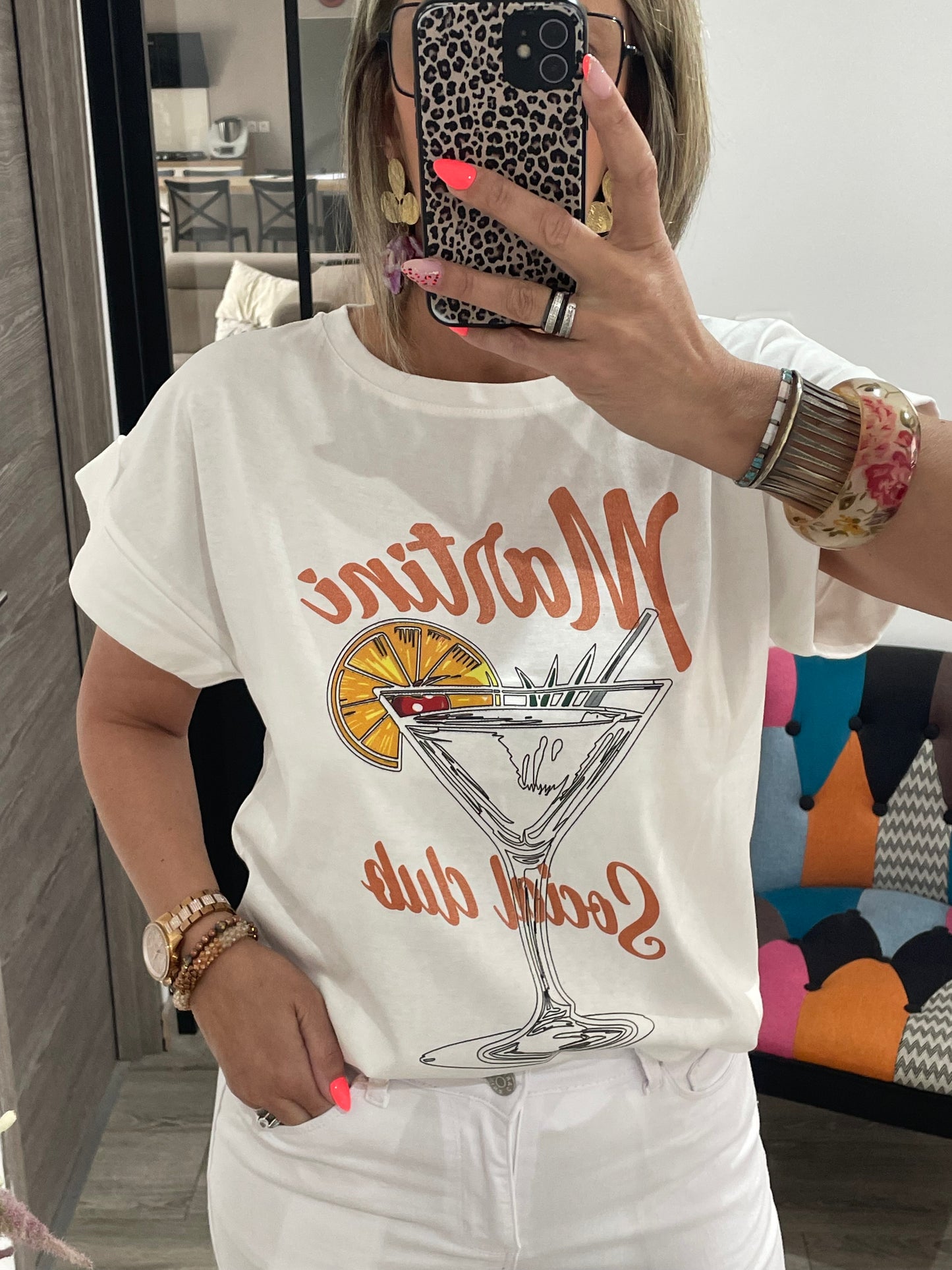 Tshirt Martini