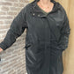 Imperméable noir