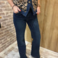 Jean large tall flare