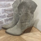 Boots santiag kaki