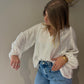 Blouse blanche