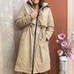 Imperméable beige