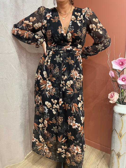 Robe longue