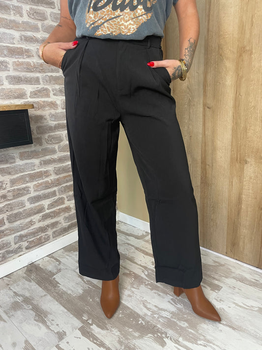 Pantalon noir