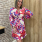 Robe courte